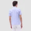 Victor Abstract OoohCotton Polo Shirt sold by Bugatchi