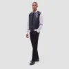 Varsity Hybrid Bomber Jacket sold by Bugatchi