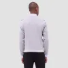 Varsity Hybrid Bomber Jacket sold by Bugatchi