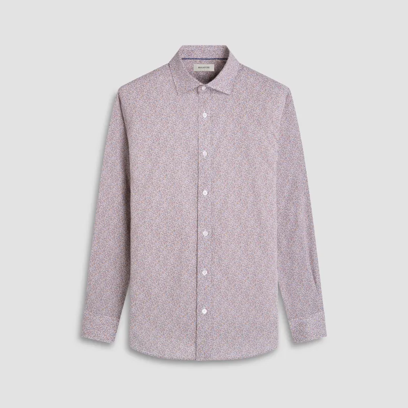 Axel Floral Shirt sold by Bugatchi