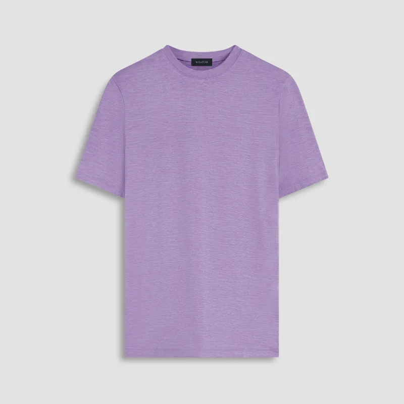 Reed Performance Crew Neck With SPF50+ sold by Bugatchi