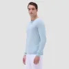 Solid Crew Neck Sweater sold by Bugatchi