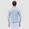 Solid Crew Neck Sweater sold by Bugatchi