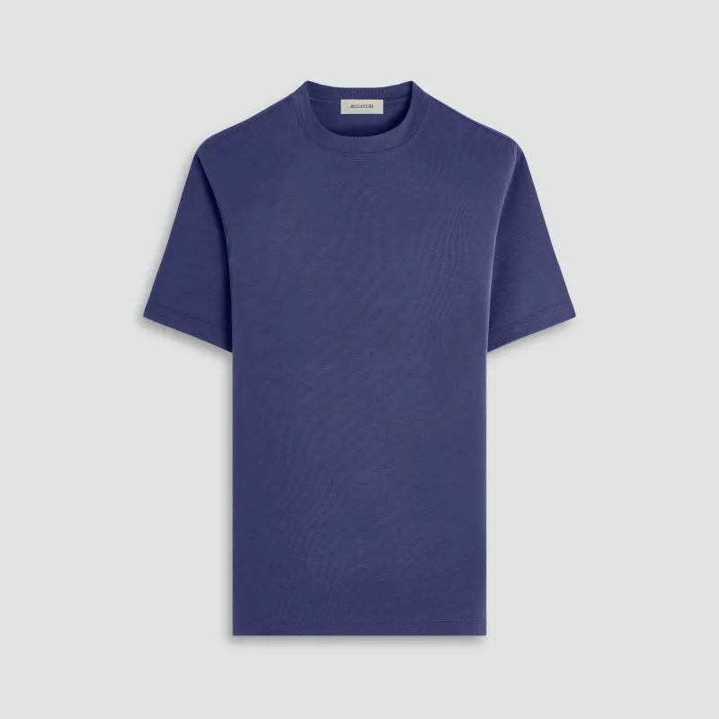 Orville Ottoman Crew Neck sold by Bugatchi