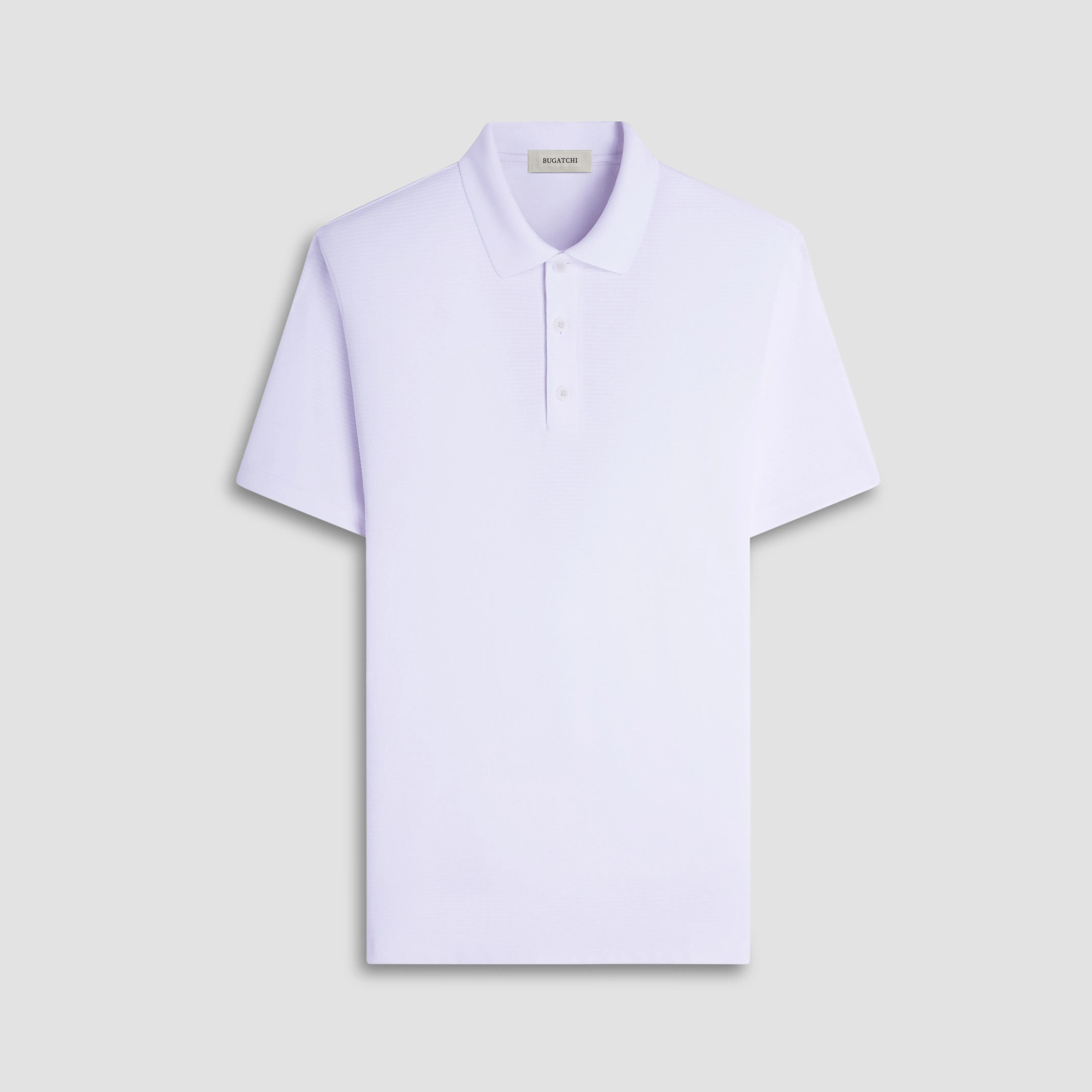 Oscar Ottoman Polo Shirt sold by Bugatchi