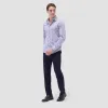 James Geometric OoohCotton Shirt sold by Bugatchi