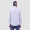 James Diamond Check OoohCotton Shirt sold by Bugatchi