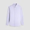 James Diamond Check OoohCotton Shirt sold by Bugatchi