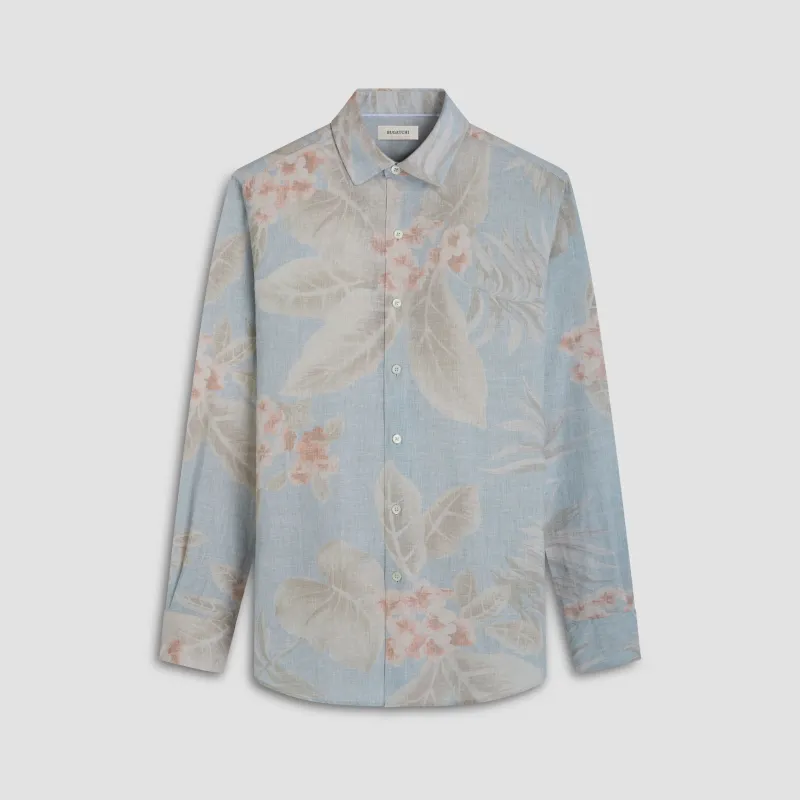 Julian Floral Shirt sold by Bugatchi