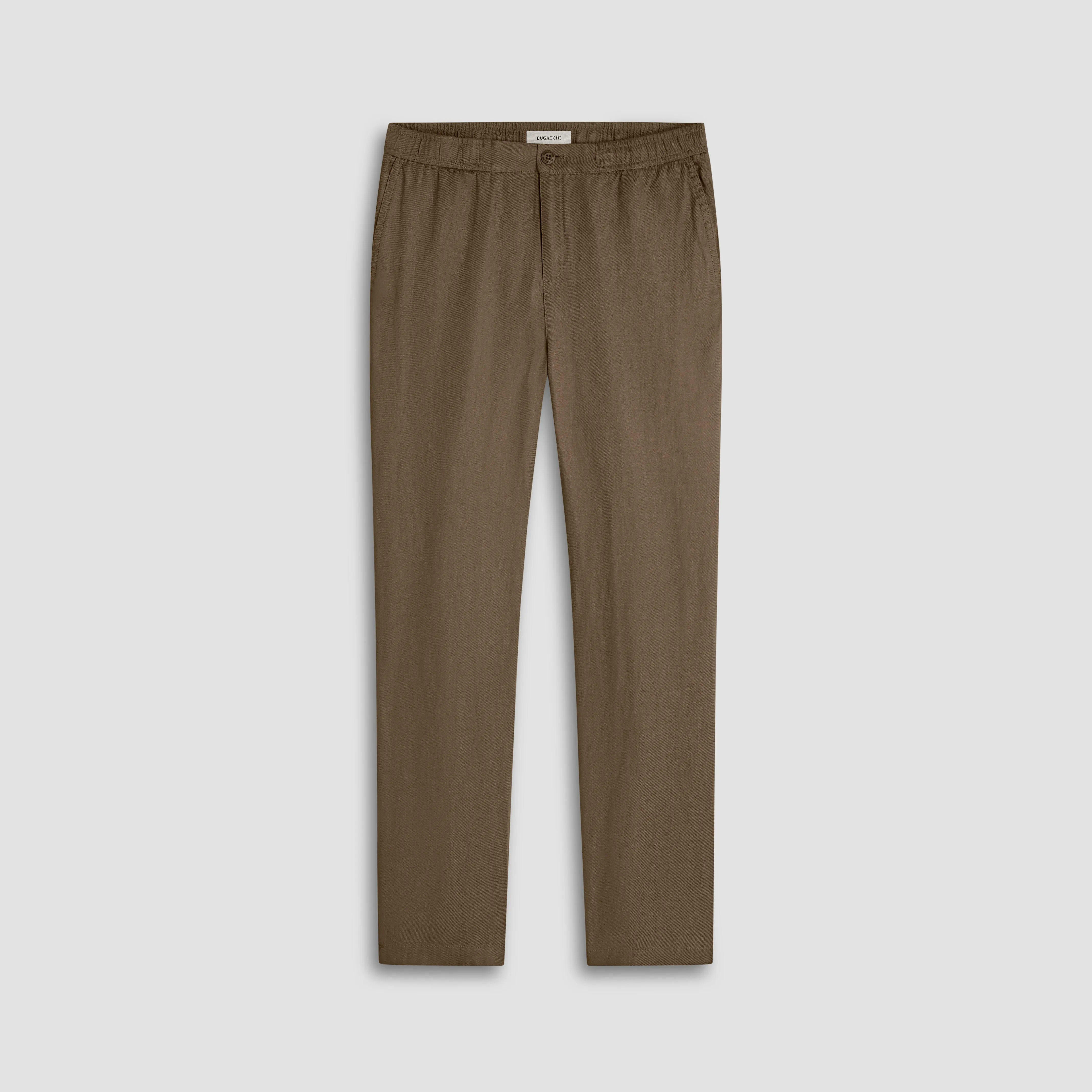 Linen Drawstring Pants sold by Bugatchi