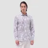 Julian Floral Shirt sold by Bugatchi