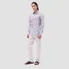 Julian Floral Shirt sold by Bugatchi