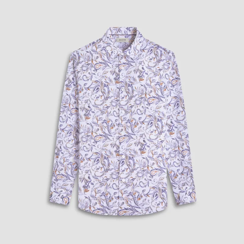 Julian Floral Shirt sold by Bugatchi