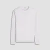 Texture Stitch Crew Neck Sweater sold by Bugatchi