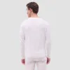 Texture Stitch Crew Neck Sweater sold by Bugatchi