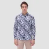 Julian Floral Shirt sold by Bugatchi