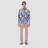 Julian Floral Shirt sold by Bugatchi