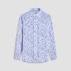 Julian Geometric Shirt sold by Bugatchi