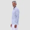 Julian Geometric Shirt sold by Bugatchi