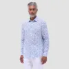 Julian Geometric Shirt sold by Bugatchi