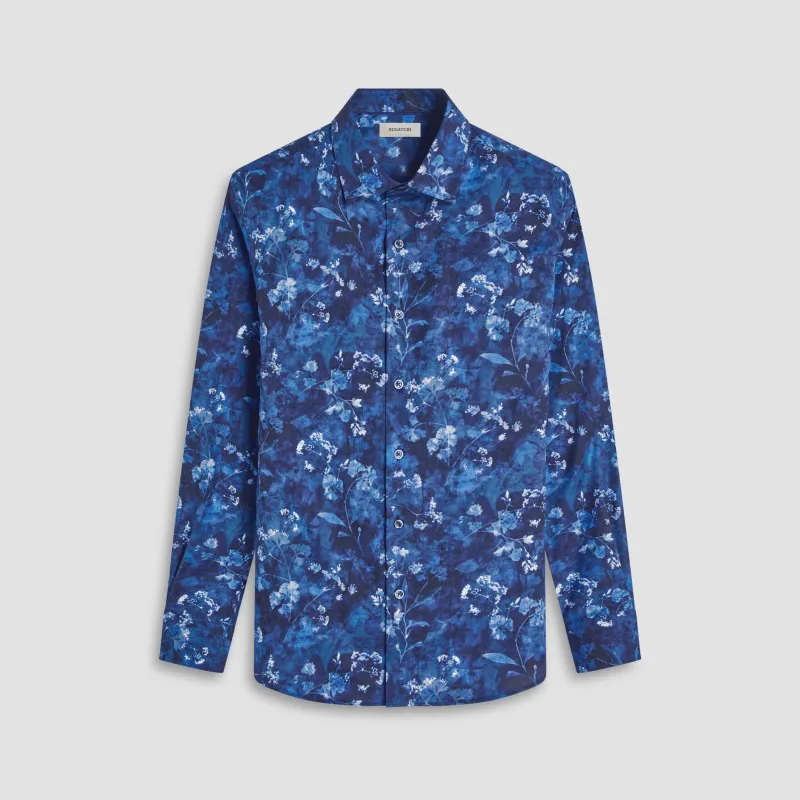 Julian Floral Shirt sold by Bugatchi