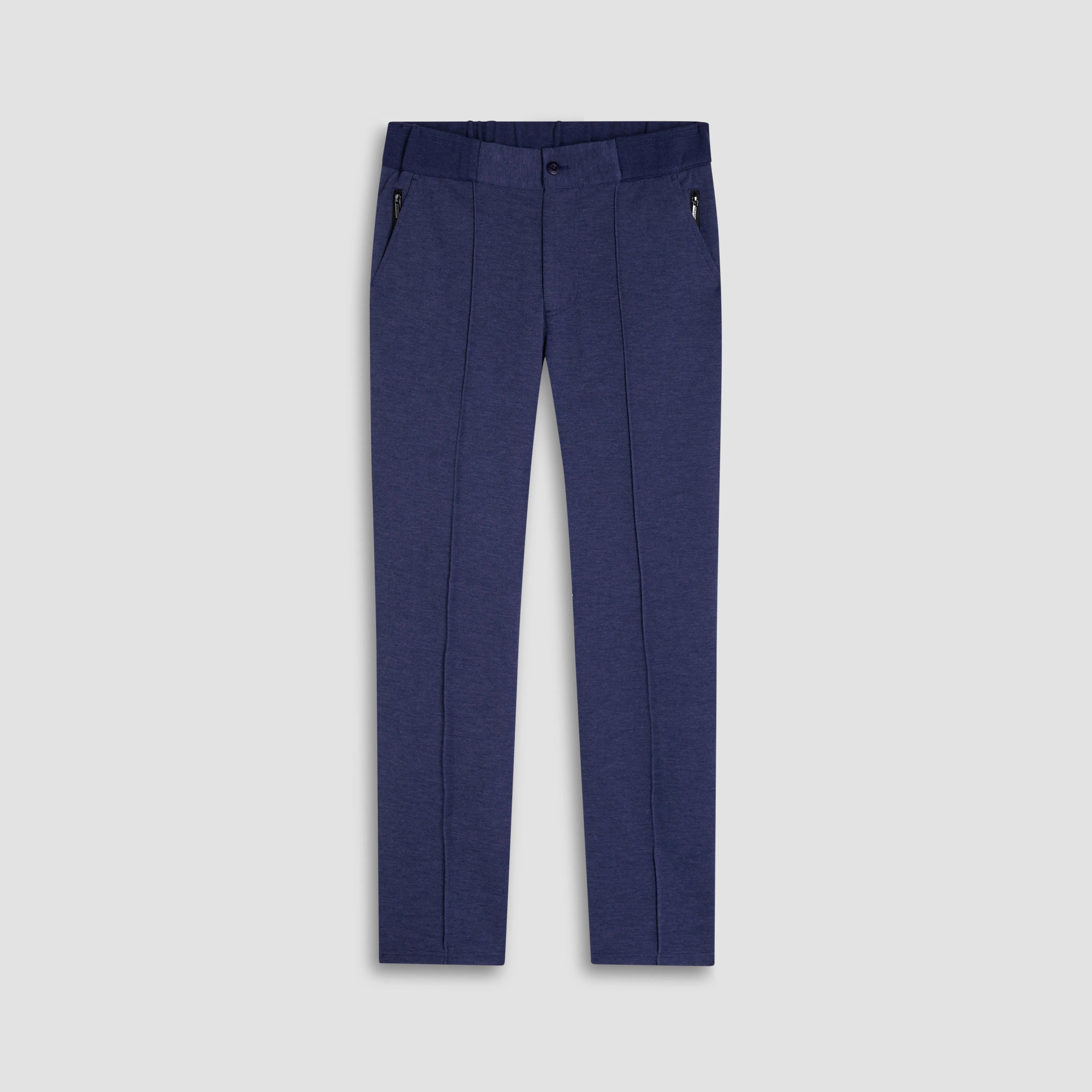 Soft Touch Heather Casual Pants sold by Bugatchi