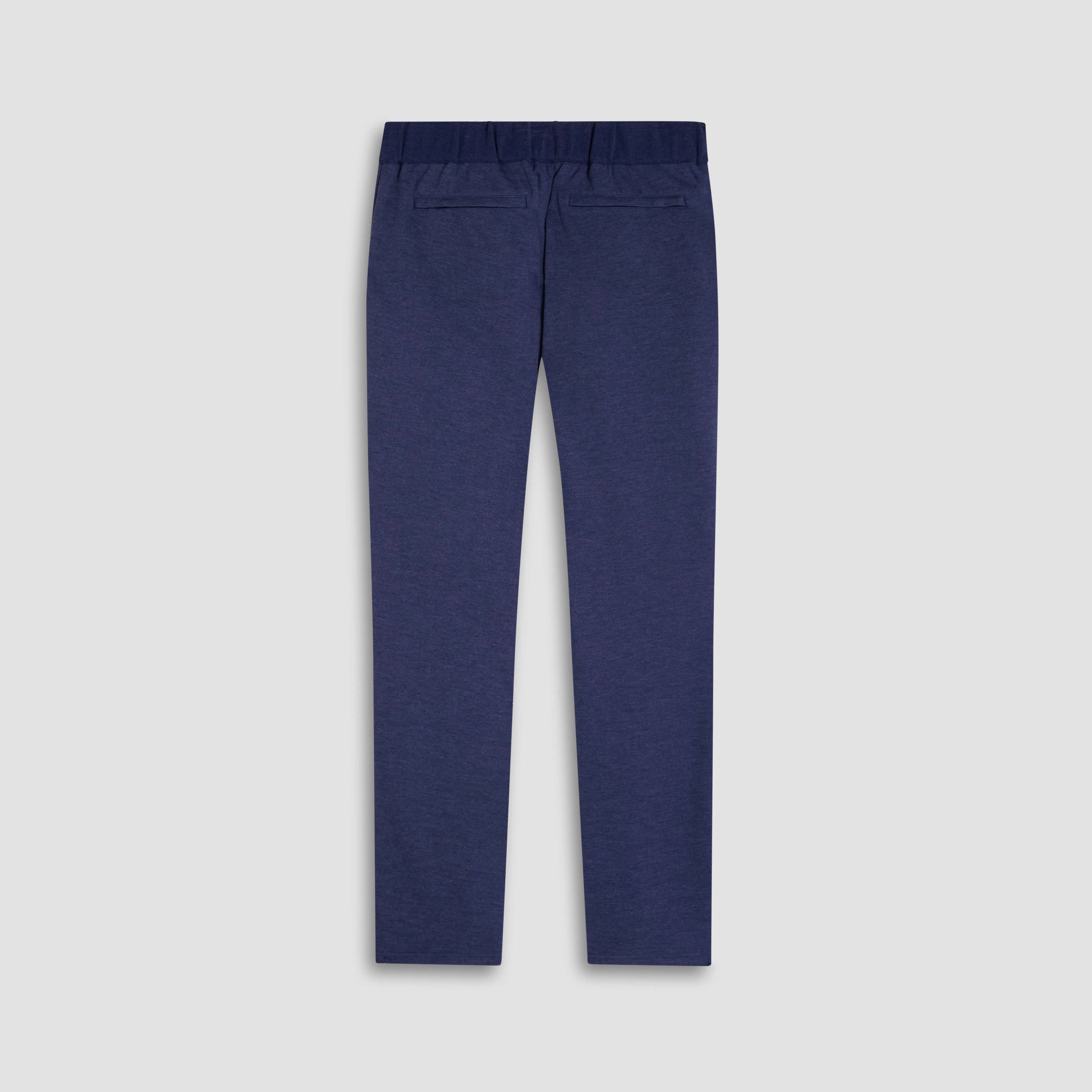 Soft Touch Heather Casual Pants sold by Bugatchi product image thumbnail 4