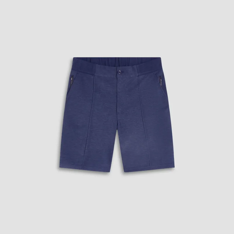 Soft Touch Heather Shorts sold by Bugatchi