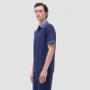 Solid Polo Shirt sold by Bugatchi
