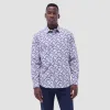 Julian Floral Shirt sold by Bugatchi