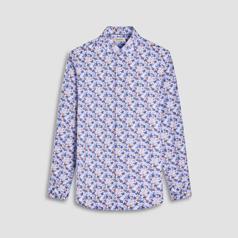 Julian Floral Shirt sold by Bugatchi
