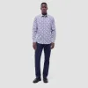 Julian Floral Shirt sold by Bugatchi