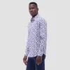 Julian Floral Shirt sold by Bugatchi