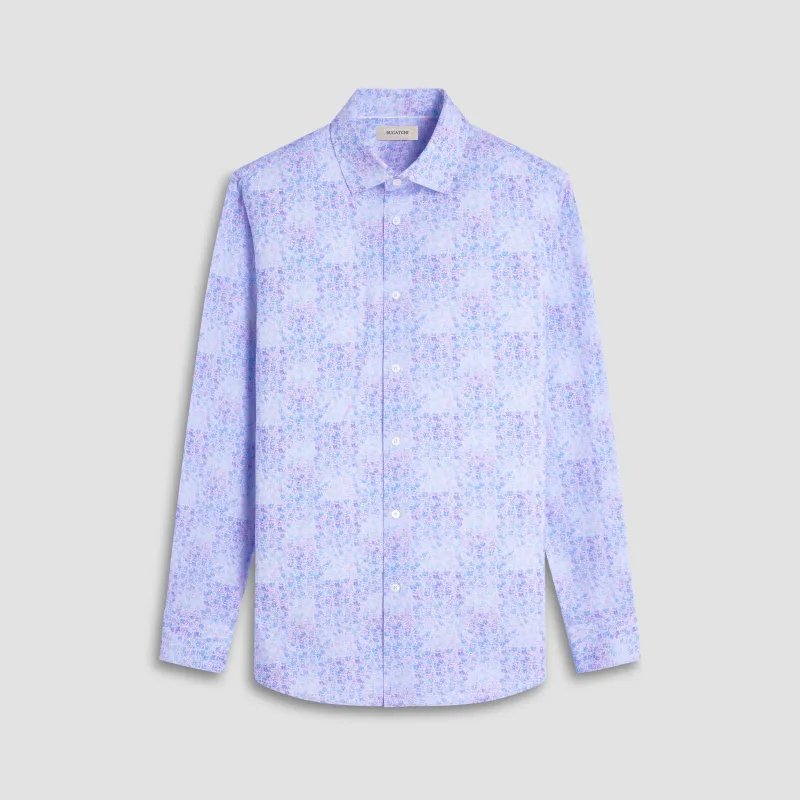James Floral OoohCotton Shirt sold by Bugatchi