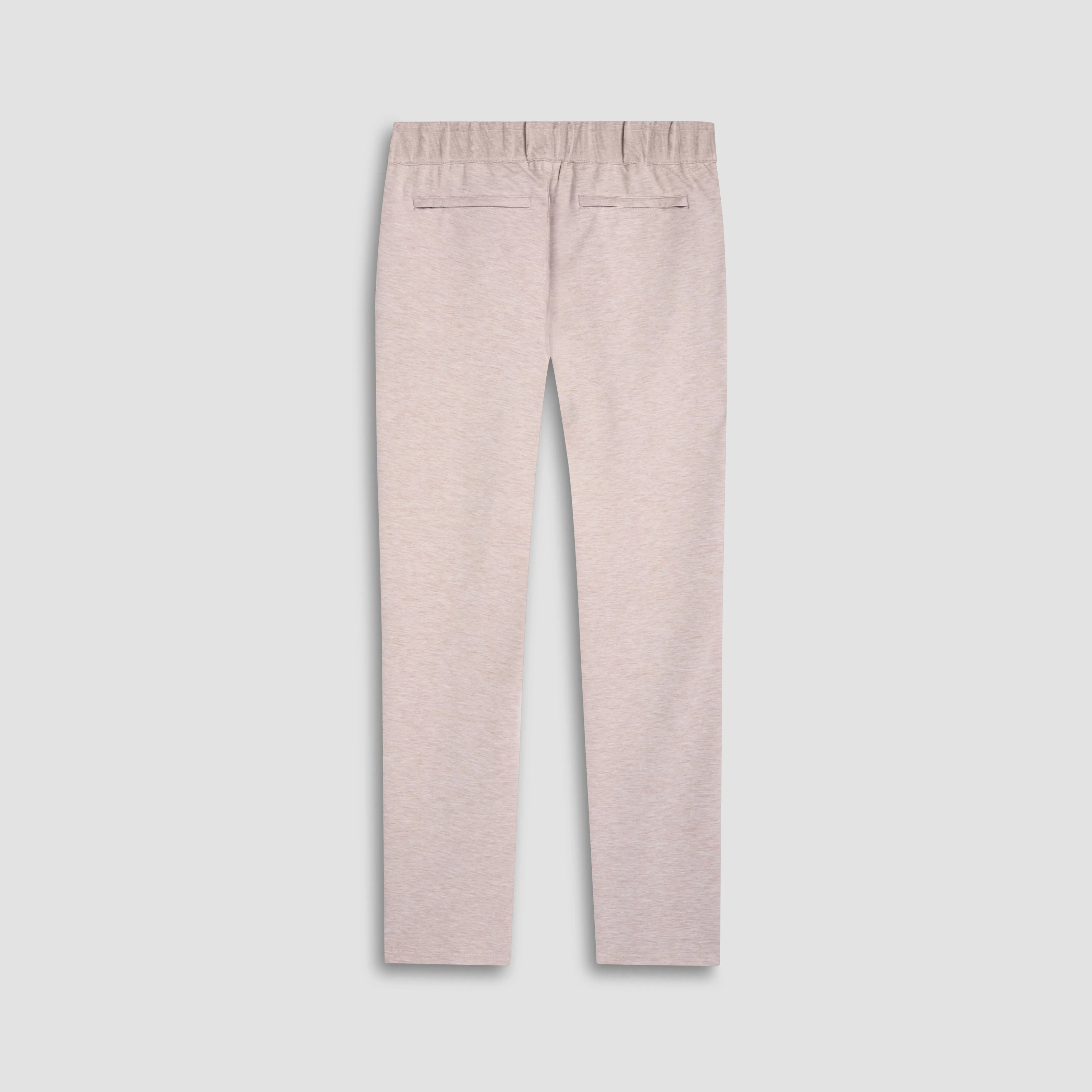 Soft Touch Heather Casual Pants sold by Bugatchi product image thumbnail 4