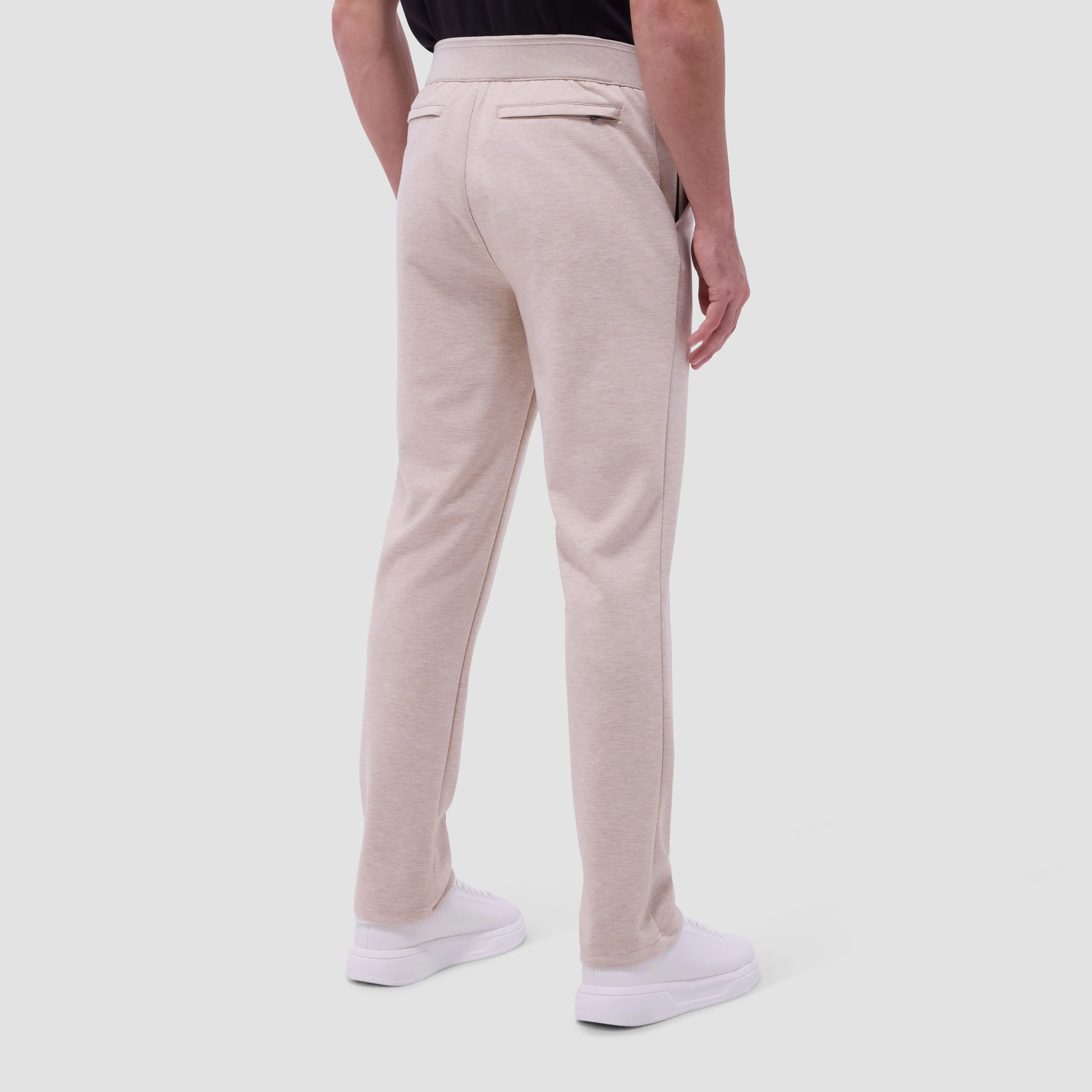 Soft Touch Heather Casual Pants sold by Bugatchi product image thumbnail 3