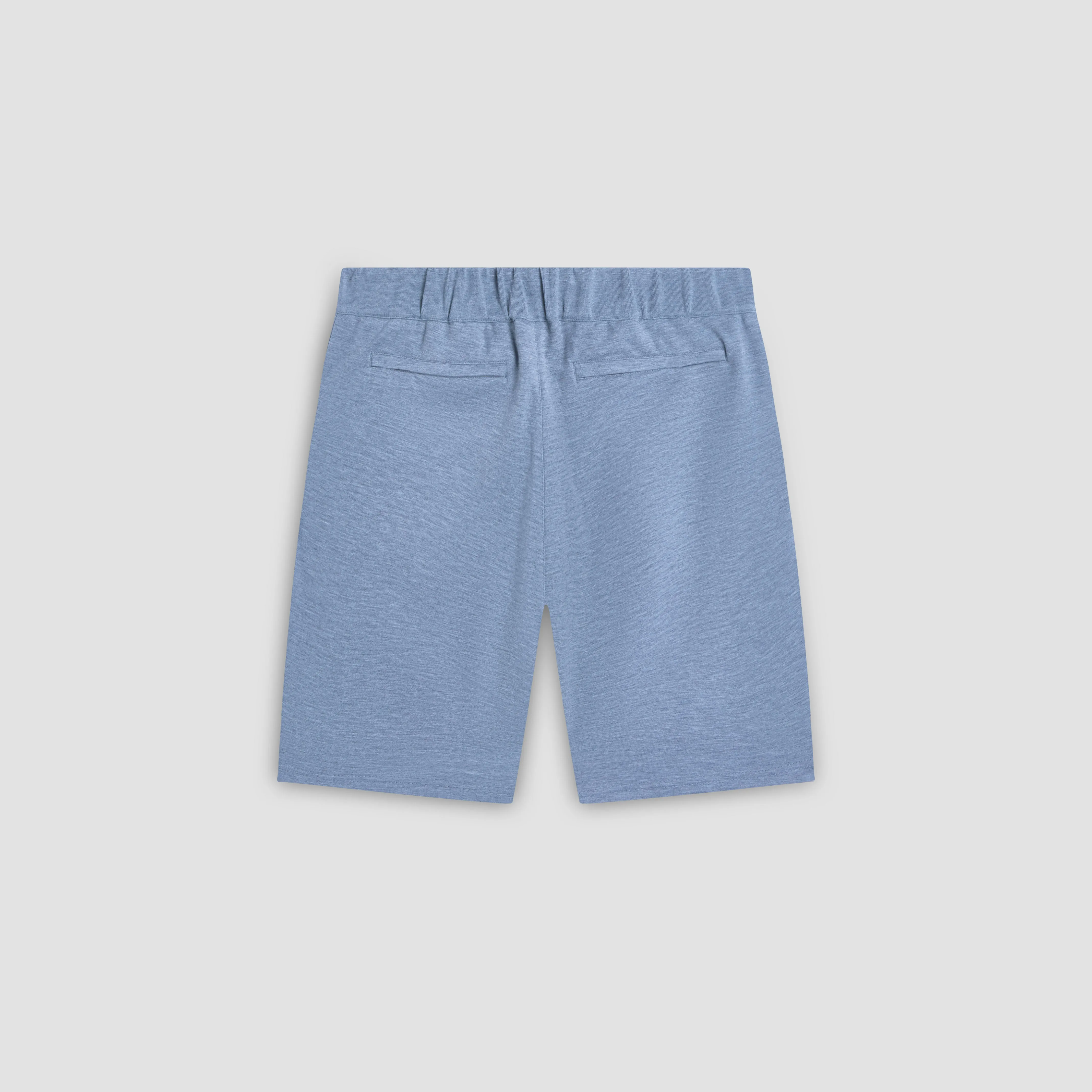 Soft Touch Heather Shorts sold by Bugatchi product image thumbnail 4