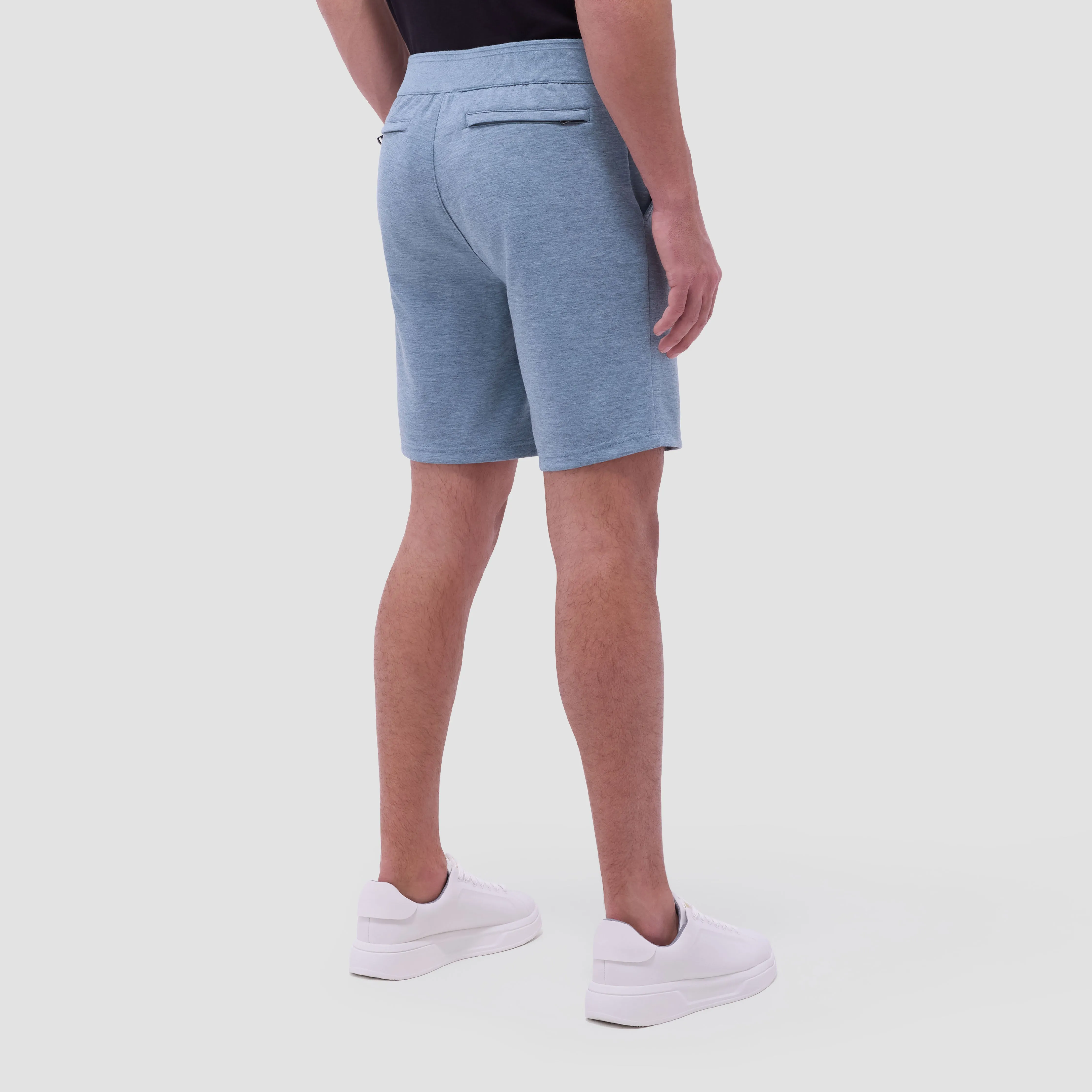 Soft Touch Heather Shorts sold by Bugatchi product image thumbnail 3