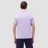 Solid Johnny Collar Polo Shirt sold by Bugatchi