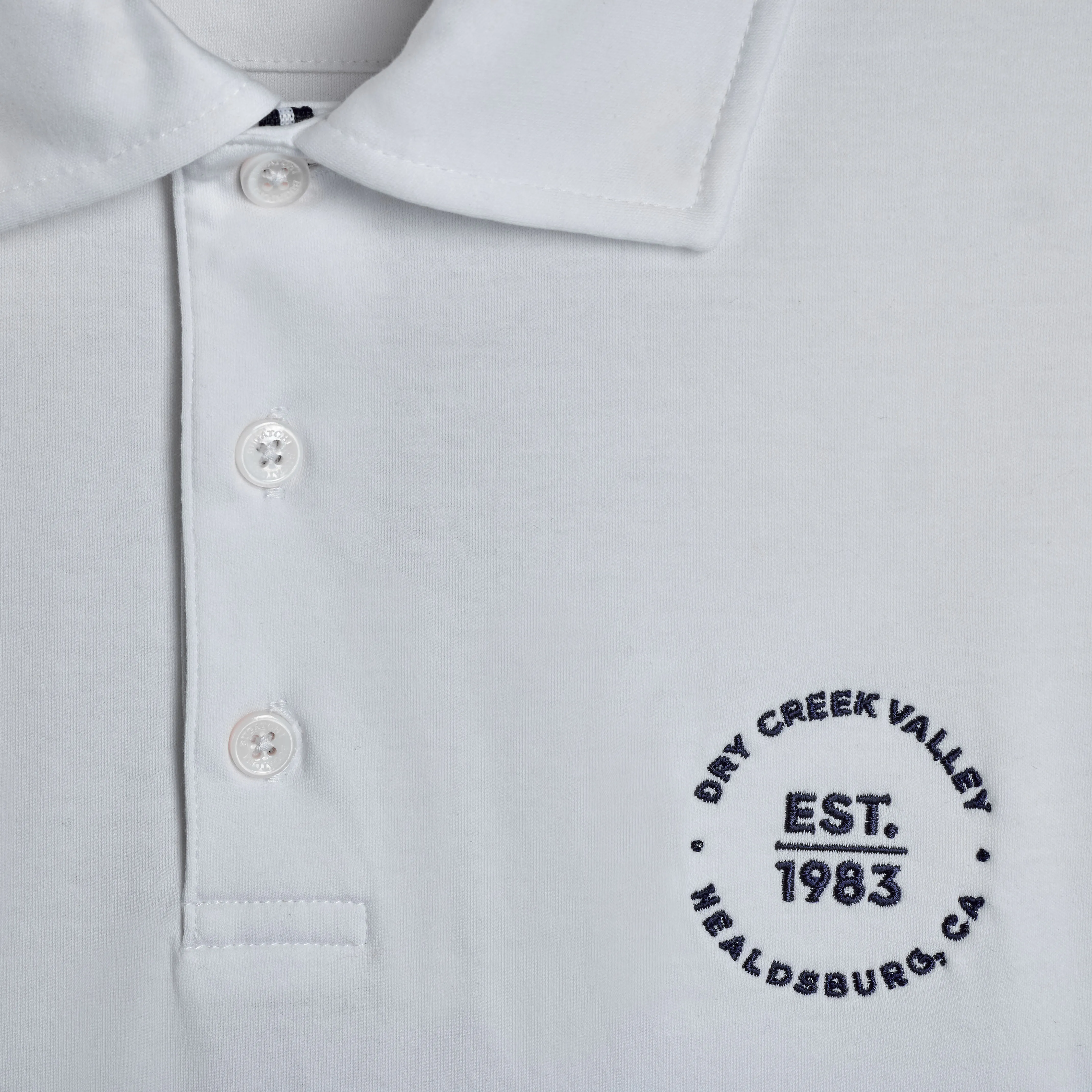 Hendrix Solid Polo Shirt sold by Bugatchi product image thumbnail 2