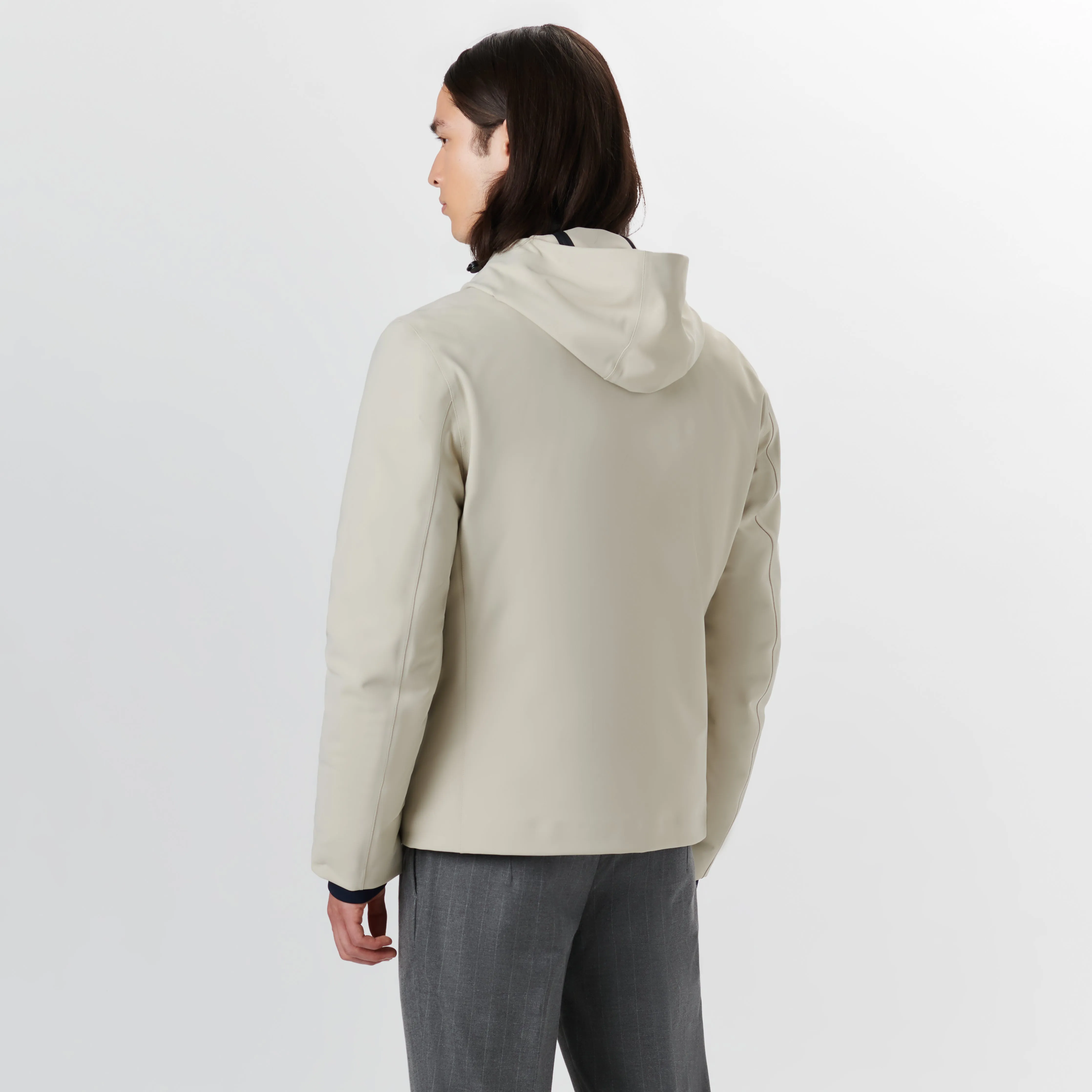 Three In-One Jacket with Hood sold by Bugatchi product image thumbnail 4