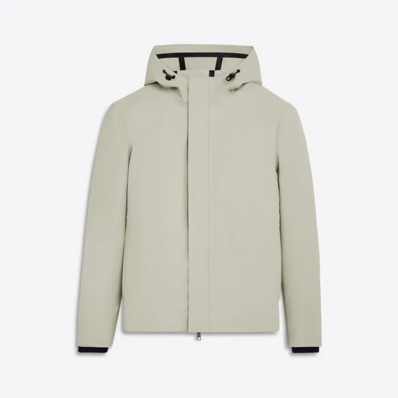 Three In-One Jacket with Hood sold by Bugatchi