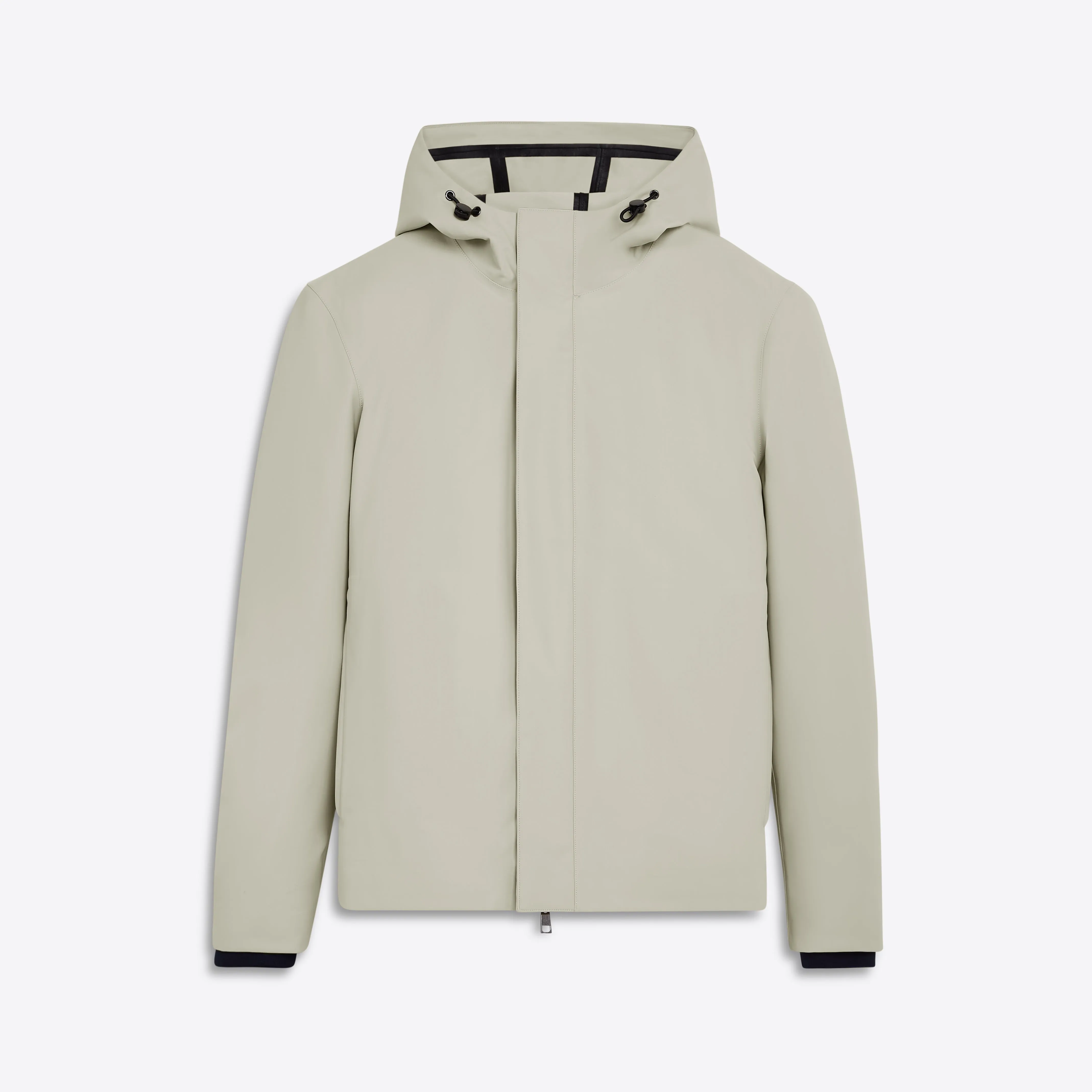 Three In-One Jacket with Hood sold by Bugatchi