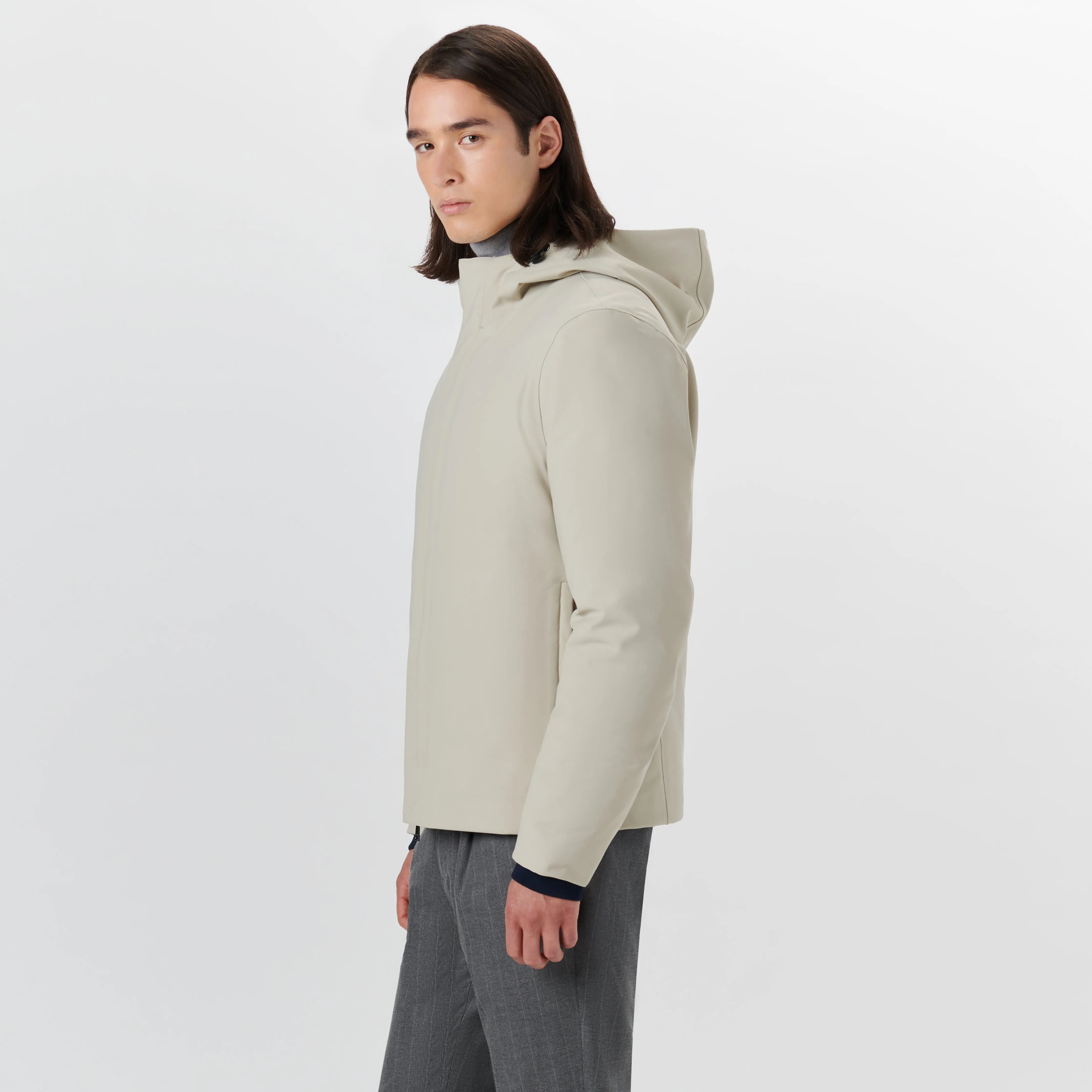 Three In-One Jacket with Hood sold by Bugatchi product image thumbnail 3