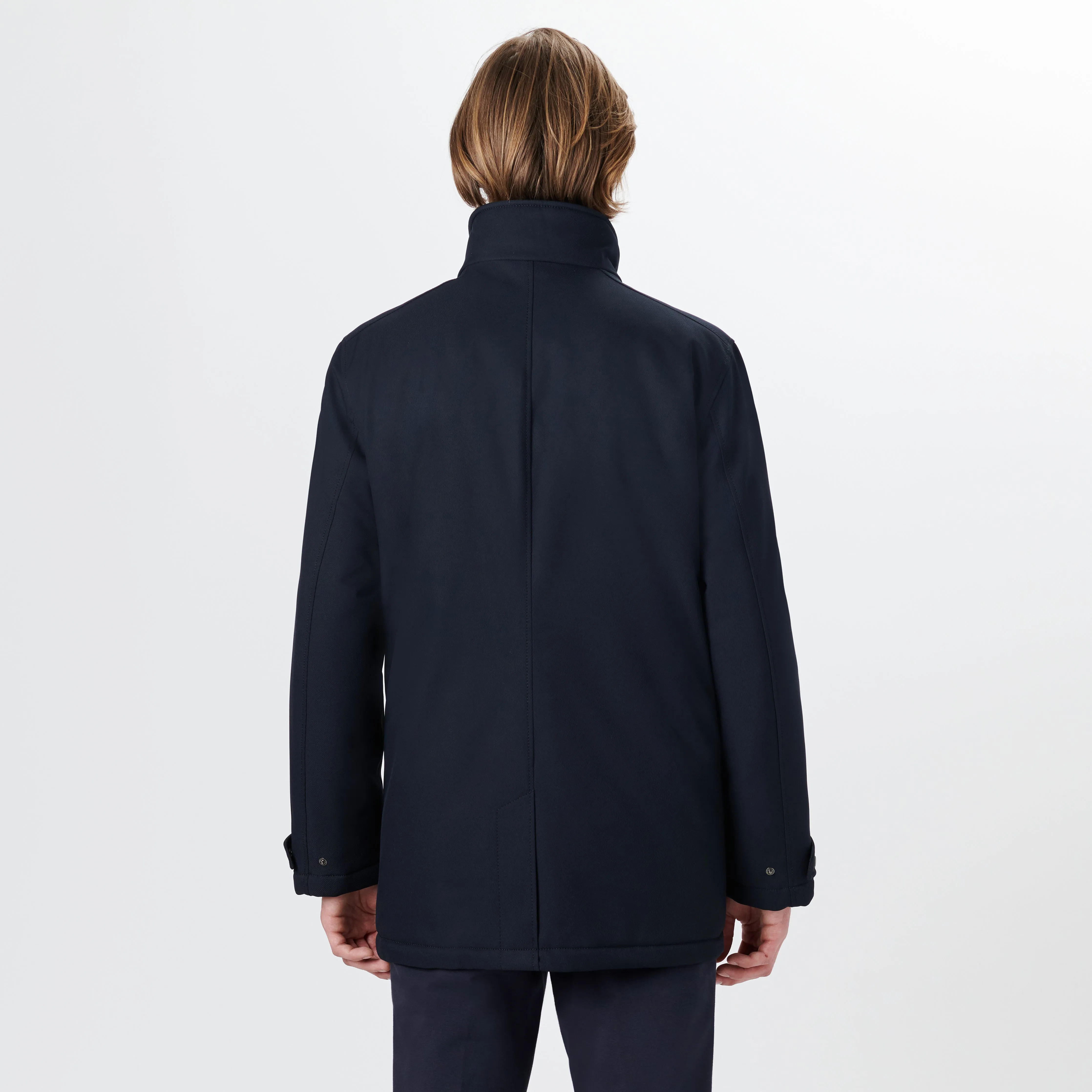 Three Quarter Jacket sold by Bugatchi product image thumbnail 4