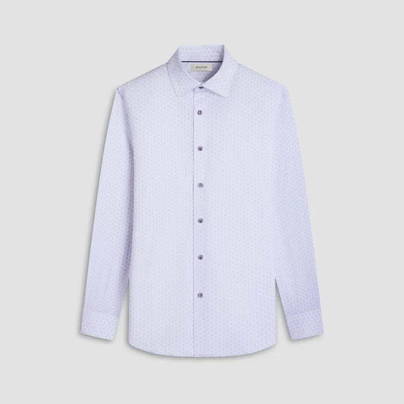 James Floral OoohCotton Shirt sold by Bugatchi