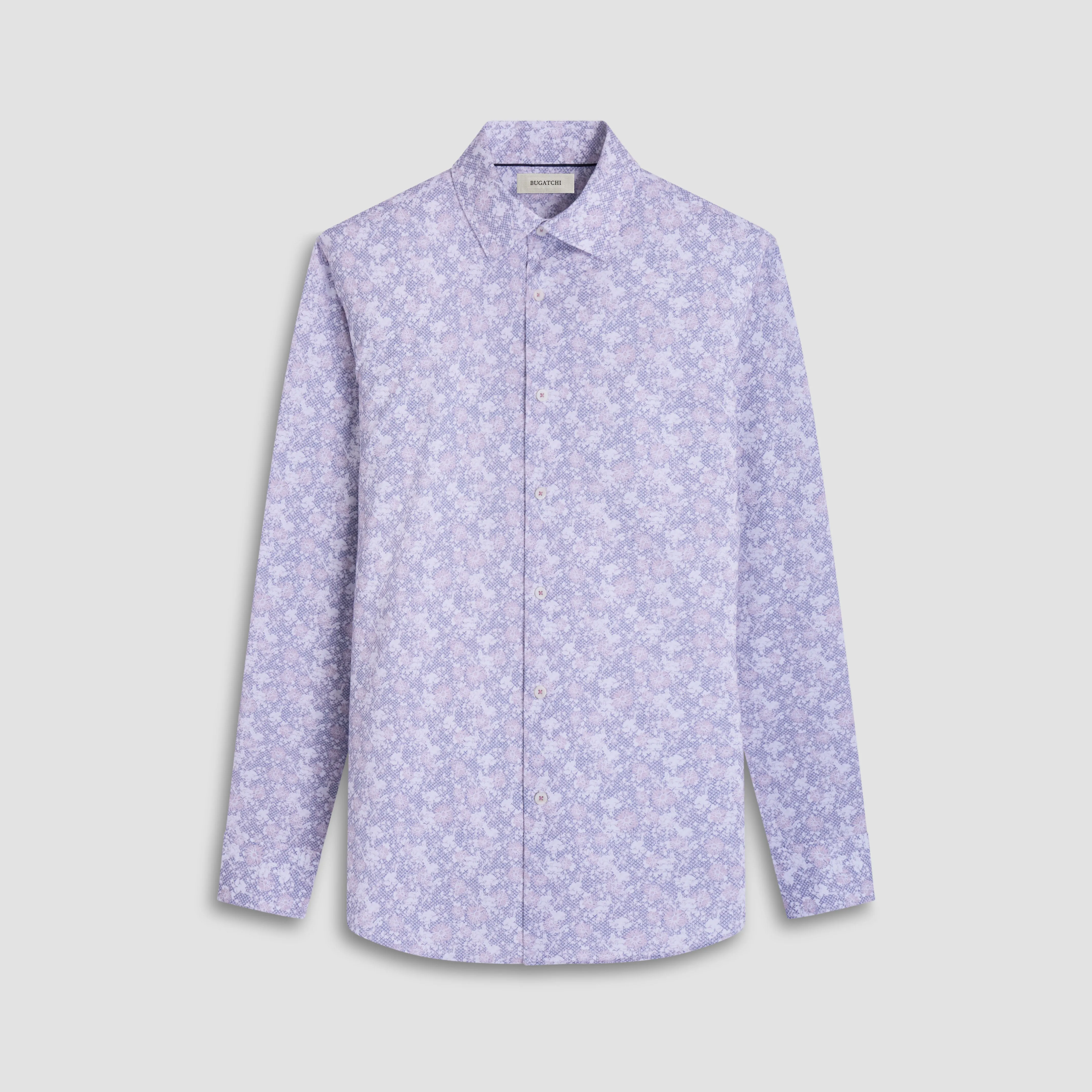 James Floral OoohCotton Shirt sold by Bugatchi