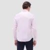 Axel Striped Floral Jacquard Shirt sold by Bugatchi