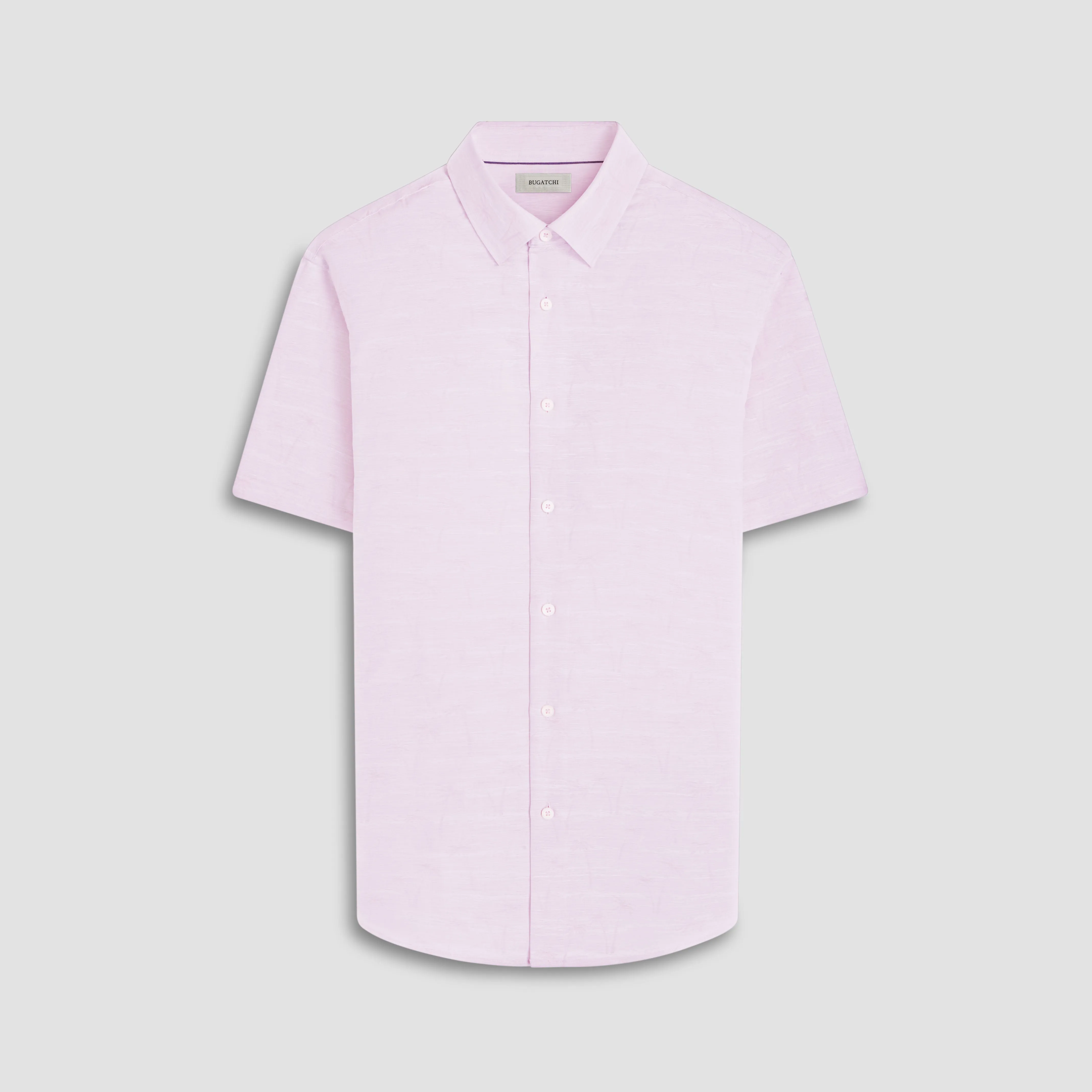 Orson Palm Tree Short-Sleeve Shirt sold by Bugatchi