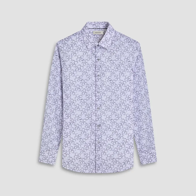 Julian Floral Shirt sold by Bugatchi
